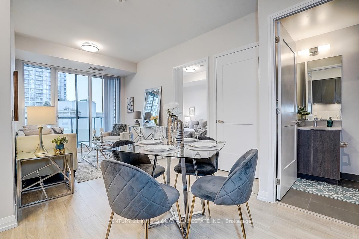 Condo for sale at 1810-25 Holly Street, Toronto, Ontario, M4S 0E3 - Mount Pleasant East - MLS: C12924694