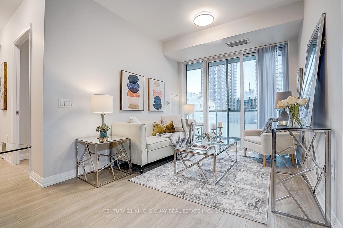 Condo for sale at 1810-25 Holly Street, Toronto, Ontario, M4S 0E3 - Mount Pleasant East - MLS: C12924694