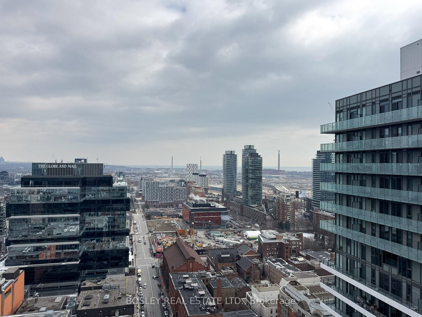 Condo for lease at 3206-180 Front Street, Toronto, Ontario, M5A 2P5 - Moss Park - MLS: C12924766