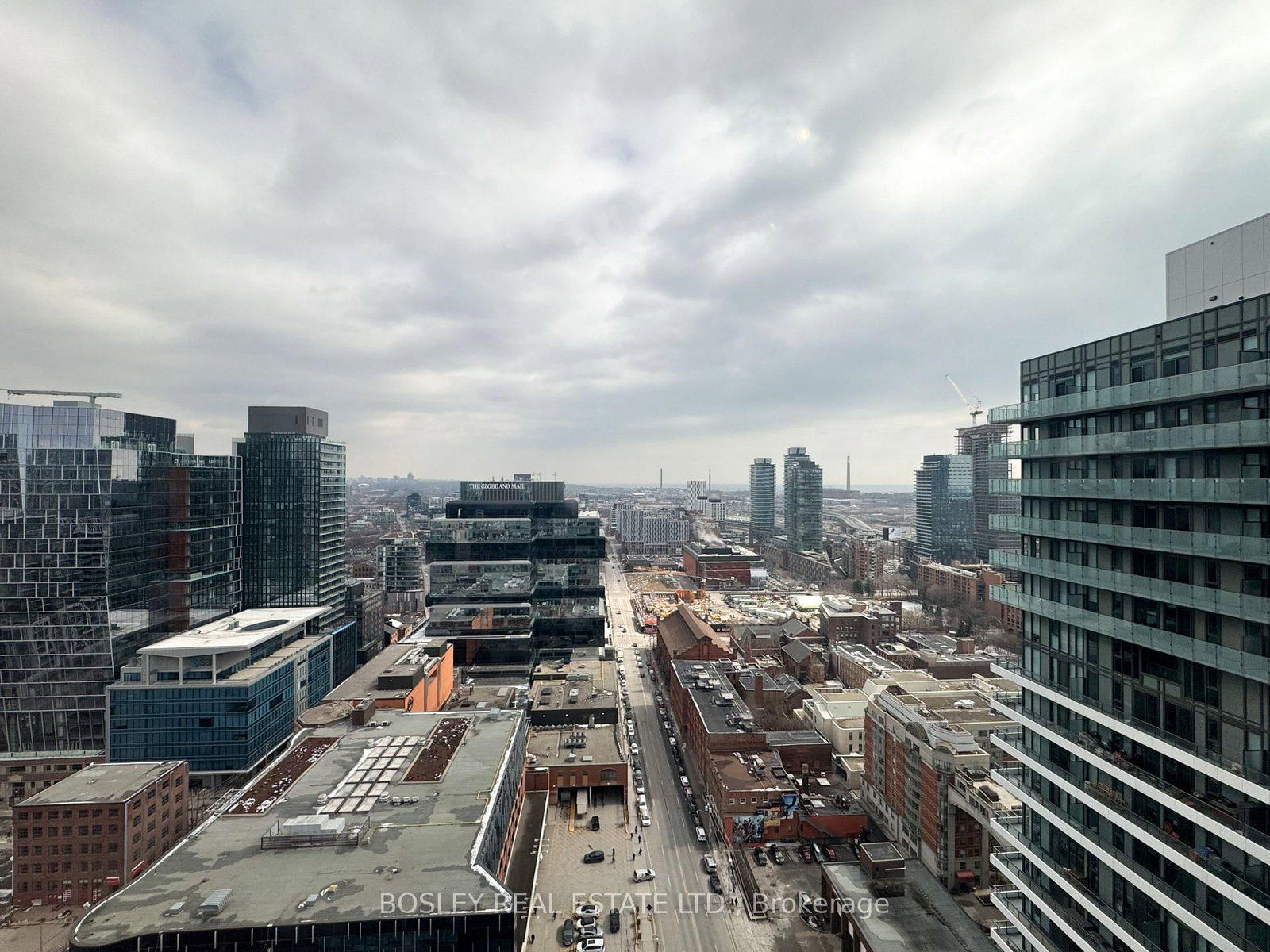 Condo for lease at 3206-180 Front Street, Toronto, Ontario, M5A 2P5 - Moss Park - MLS: C12924766