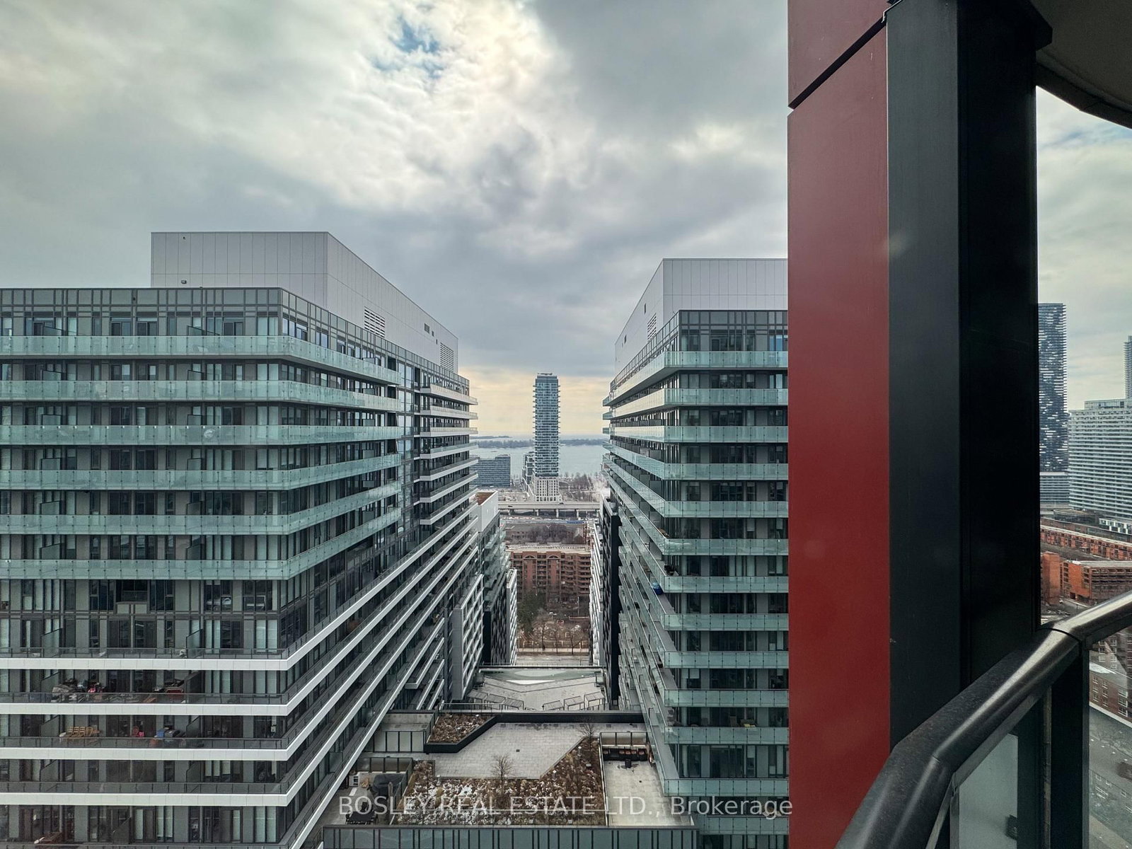 Condo for lease at 3206-180 Front Street, Toronto, Ontario, M5A 2P5 - Moss Park - MLS: C12924766