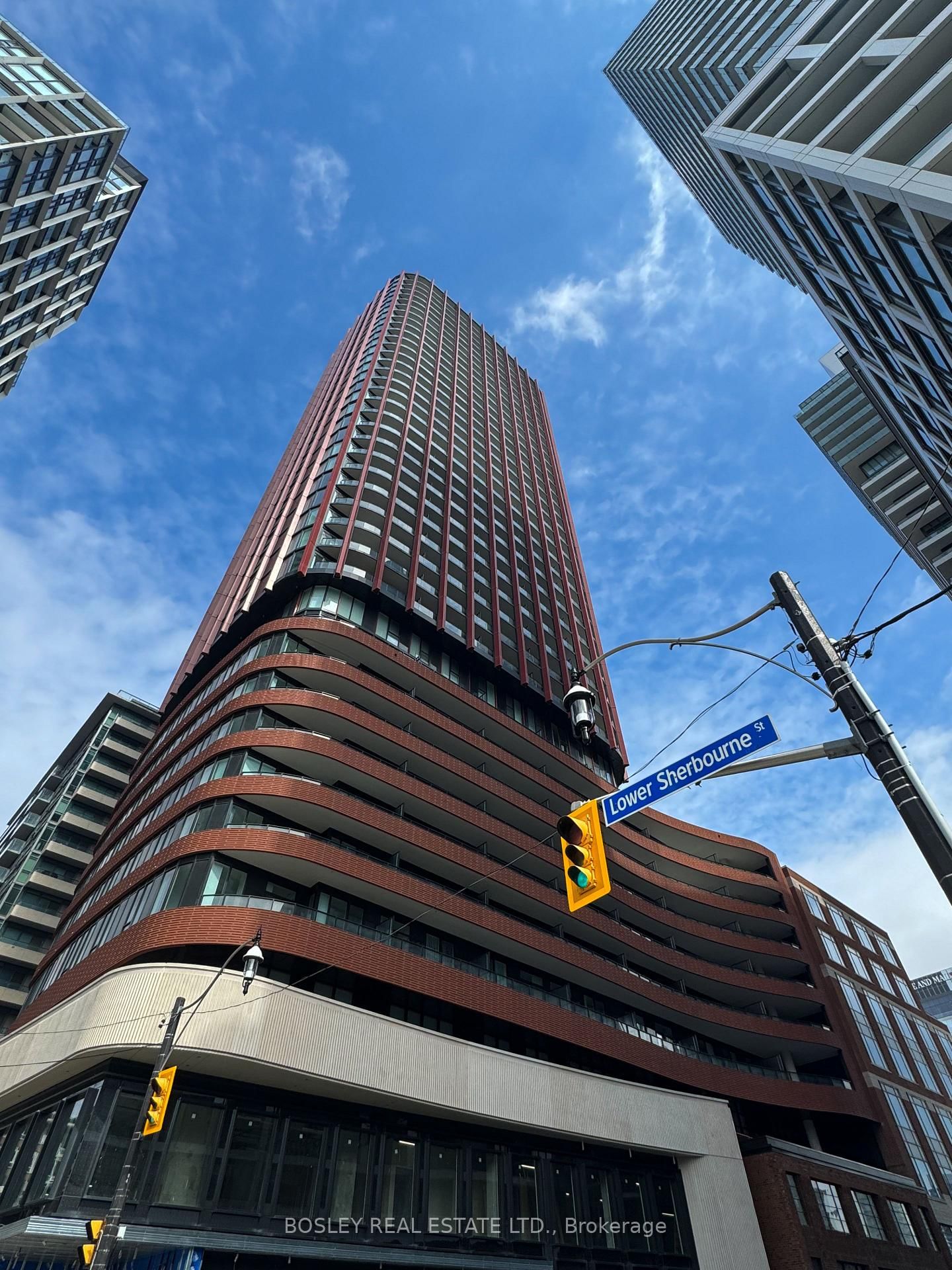 Condo for lease at 3206-180 Front Street, Toronto, Ontario, M5A 2P5 - Moss Park - MLS: C12924766