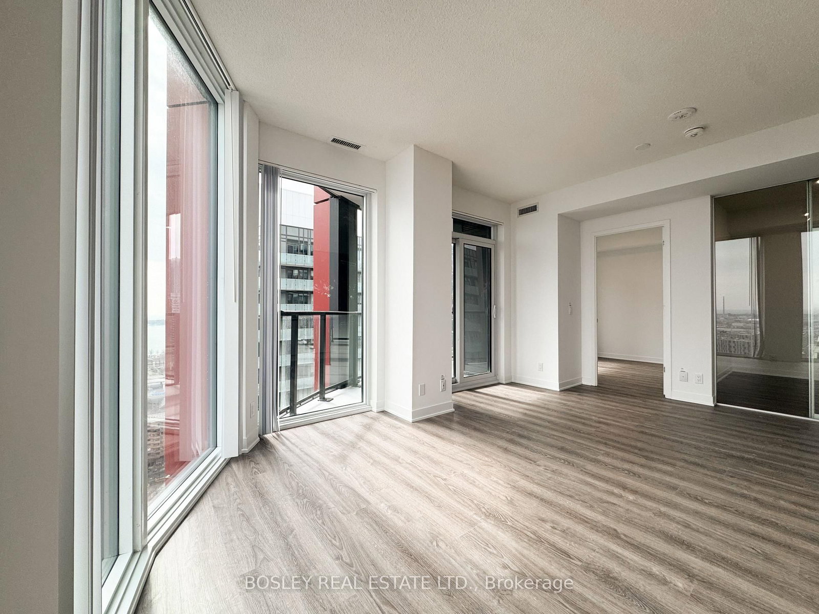 Condo for lease at 3206-180 Front Street, Toronto, Ontario, M5A 2P5 - Moss Park - MLS: C12924766