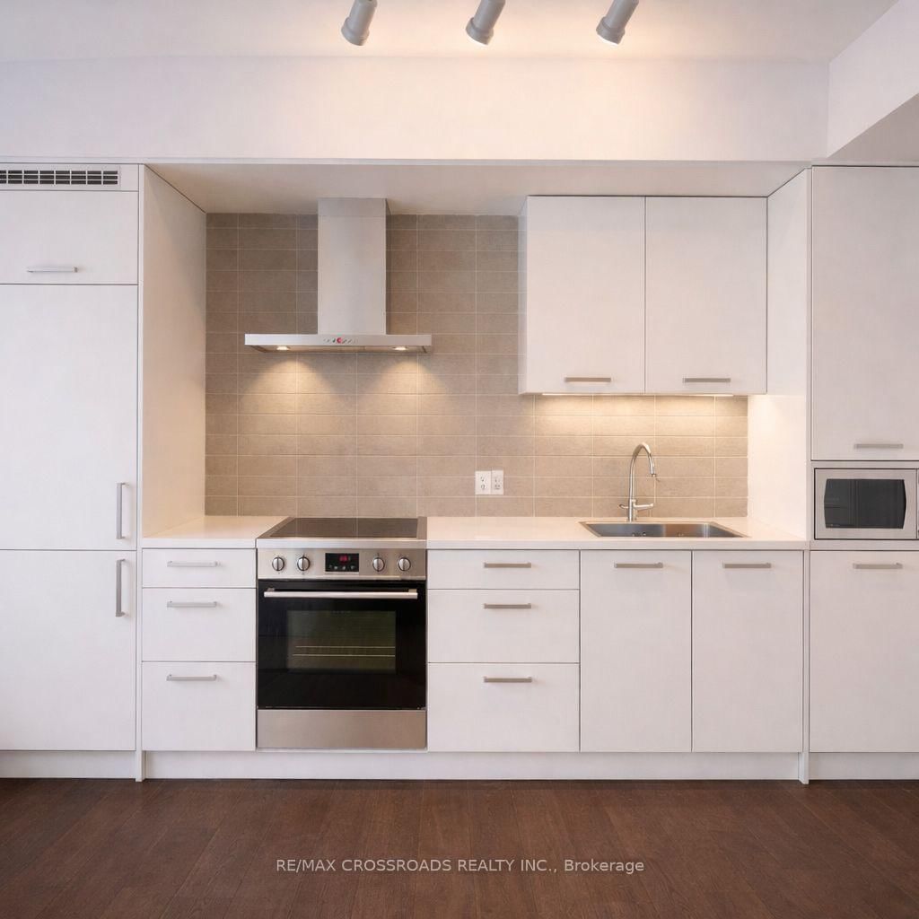 Condo for sale at S612-455 Front Street, Toronto, Ontario, M5A 0G2 - Waterfront Communities C8 - MLS: C12925708