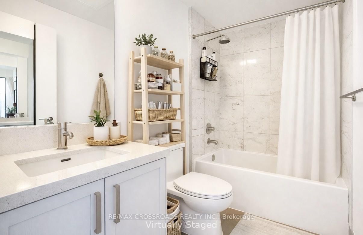 Condo for sale at S612-455 Front Street, Toronto, Ontario, M5A 0G2 - Waterfront Communities C8 - MLS: C12925708