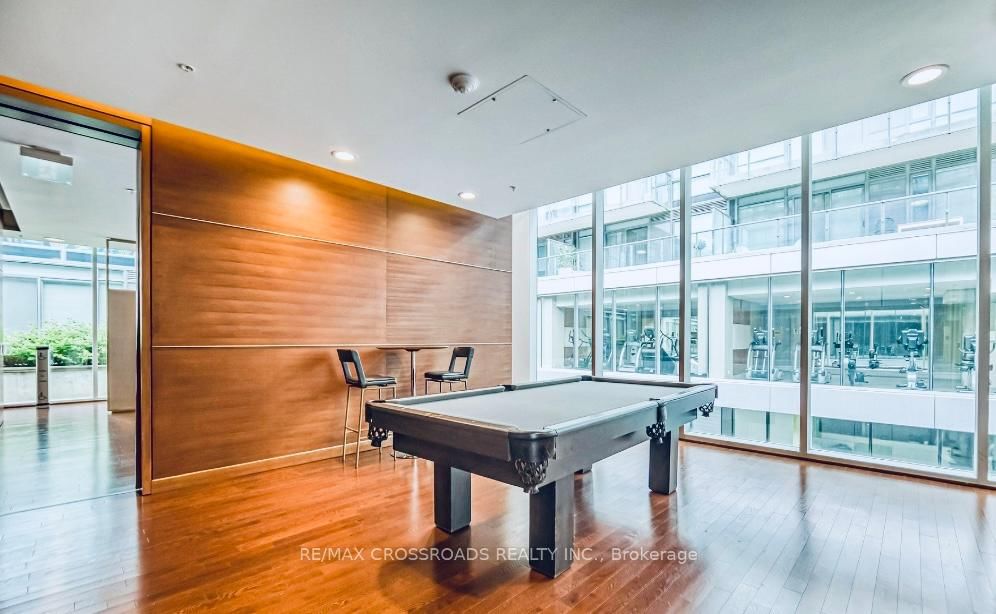 Condo for sale at S612-455 Front Street, Toronto, Ontario, M5A 0G2 - Waterfront Communities C8 - MLS: C12925708