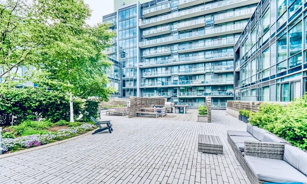 Condo for sale at S612-455 Front Street, Toronto, Ontario, M5A 0G2 - Waterfront Communities C8 - MLS: C12925708