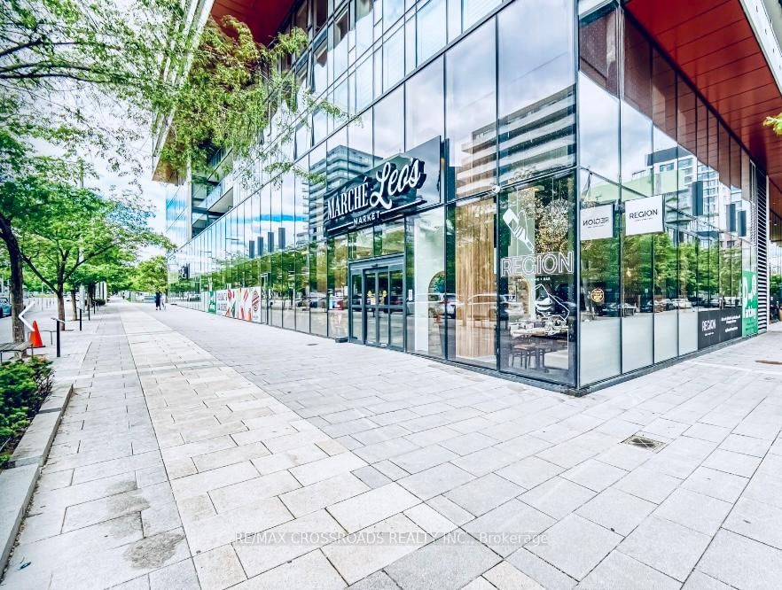 Condo for sale at S612-455 Front Street, Toronto, Ontario, M5A 0G2 - Waterfront Communities C8 - MLS: C12925708