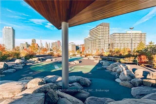 Condo for sale at S612-455 Front Street, Toronto, Ontario, M5A 0G2 - Waterfront Communities C8 - MLS: C12925708