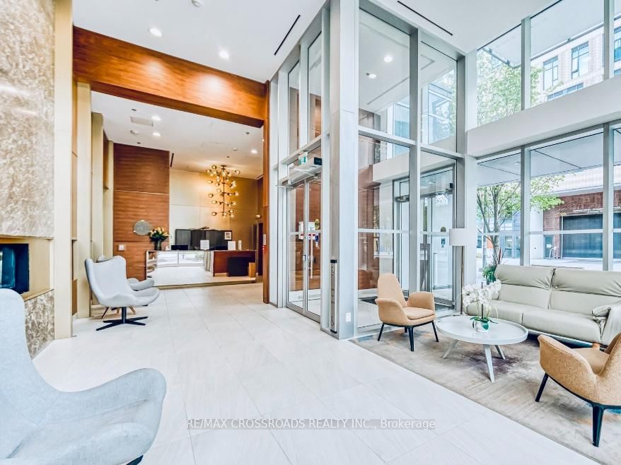 Condo for sale at S612-455 Front Street, Toronto, Ontario, M5A 0G2 - Waterfront Communities C8 - MLS: C12925708