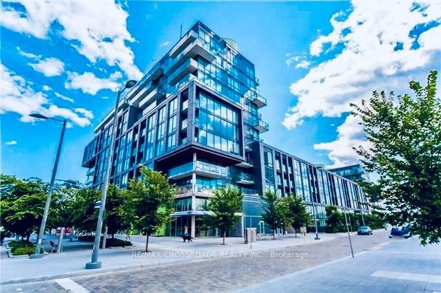 Condo for sale at S612-455 Front Street, Toronto, Ontario, M5A 0G2 - Waterfront Communities C8 - MLS: C12925708