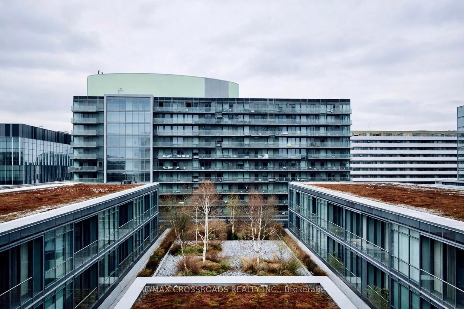 Condo for sale at S612-455 Front Street, Toronto, Ontario, M5A 0G2 - Waterfront Communities C8 - MLS: C12925708