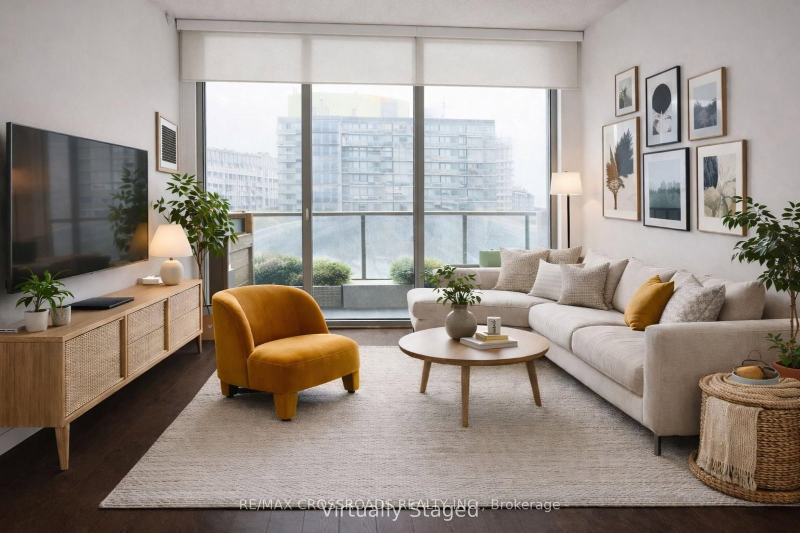 Condo for sale at S612-455 Front Street, Toronto, Ontario, M5A 0G2 - Waterfront Communities C8 - MLS: C12925708