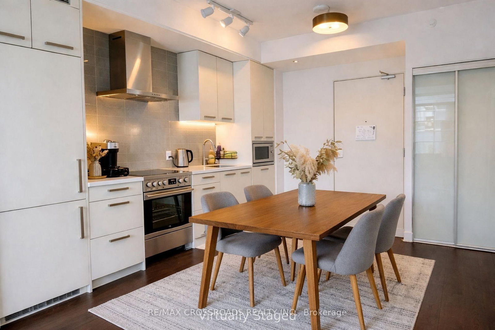 Condo for sale at S612-455 Front Street, Toronto, Ontario, M5A 0G2 - Waterfront Communities C8 - MLS: C12925708