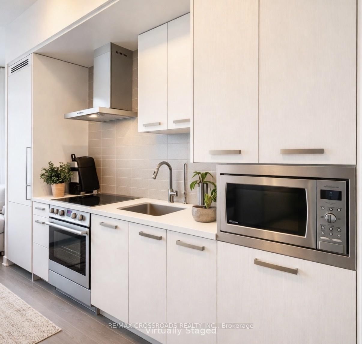 Condo for sale at S612-455 Front Street, Toronto, Ontario, M5A 0G2 - Waterfront Communities C8 - MLS: C12925708