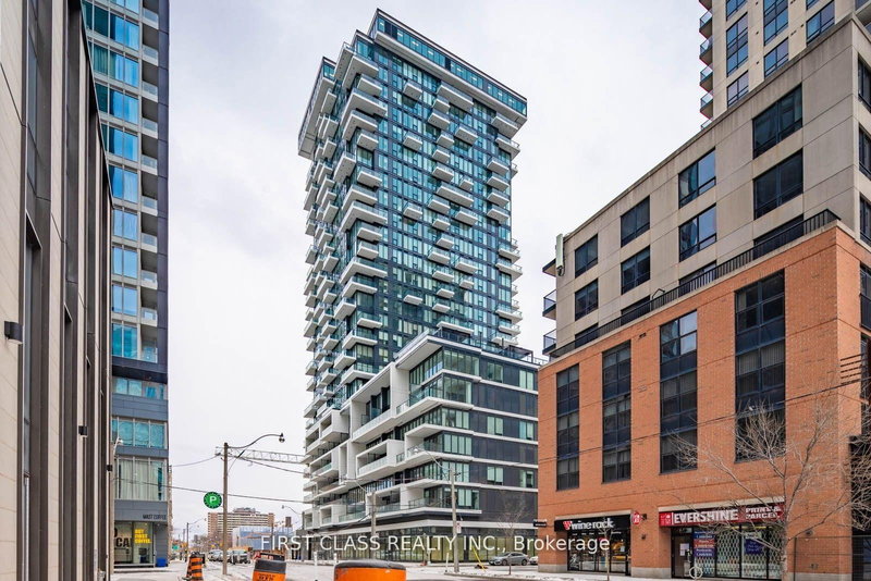home for lease on 2911-88 Queen Street E