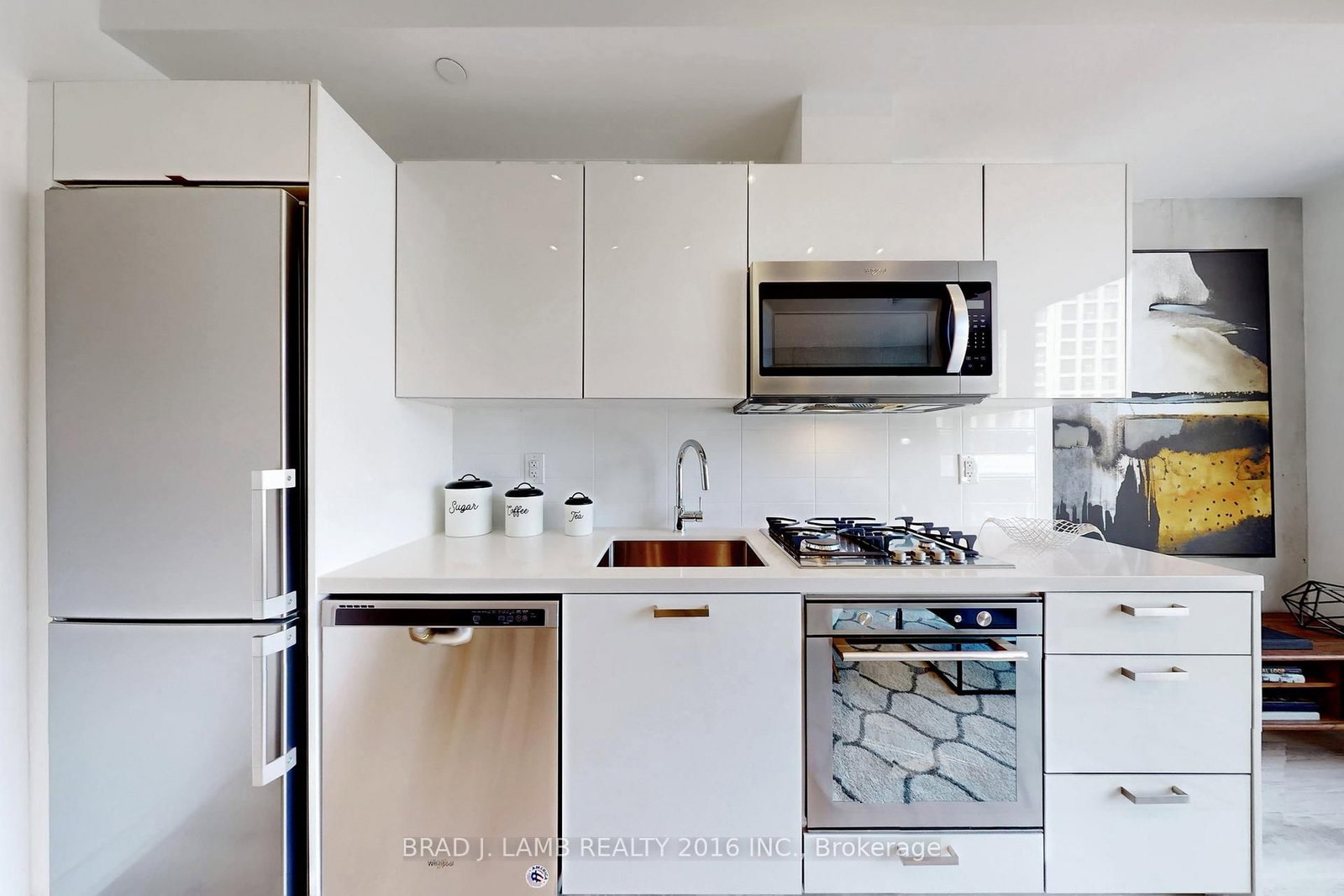 Condo for sale at 718-55 Ontario Street, Toronto, Ontario, M5A 0T8 - Moss Park - MLS: C12925798