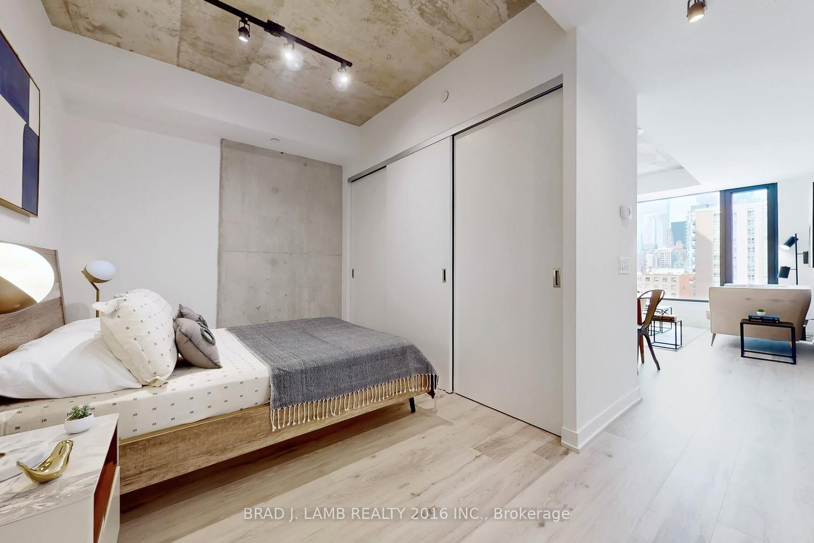 Condo for sale at 718-55 Ontario Street, Toronto, Ontario, M5A 0T8 - Moss Park - MLS: C12925798