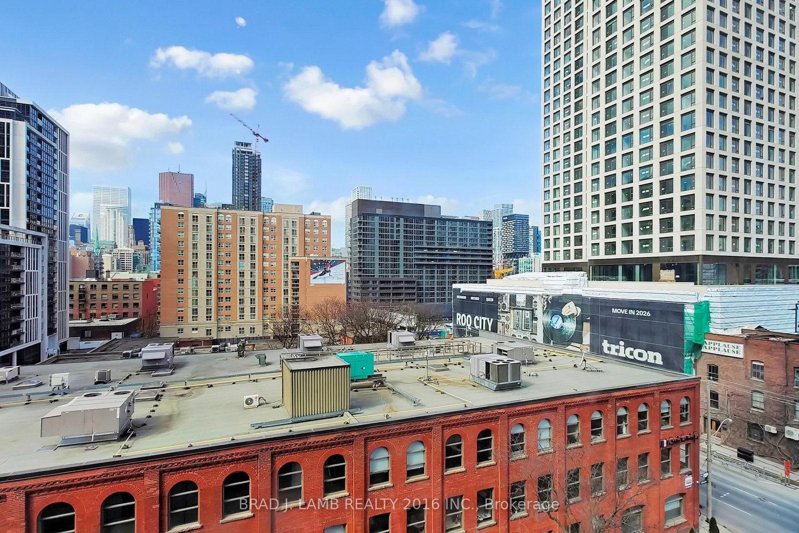 Condo for sale at 718-55 Ontario Street, Toronto, Ontario, M5A 0T8 - Moss Park - MLS: C12925798