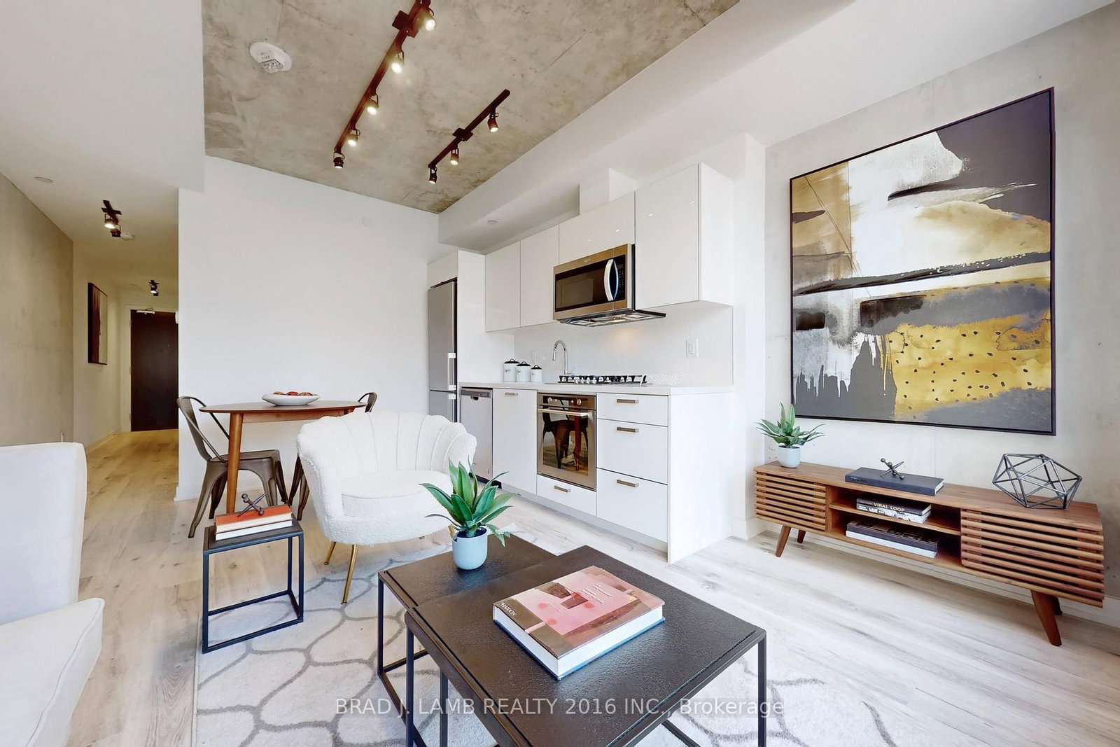 Condo for sale at 718-55 Ontario Street, Toronto, Ontario, M5A 0T8 - Moss Park - MLS: C12925798