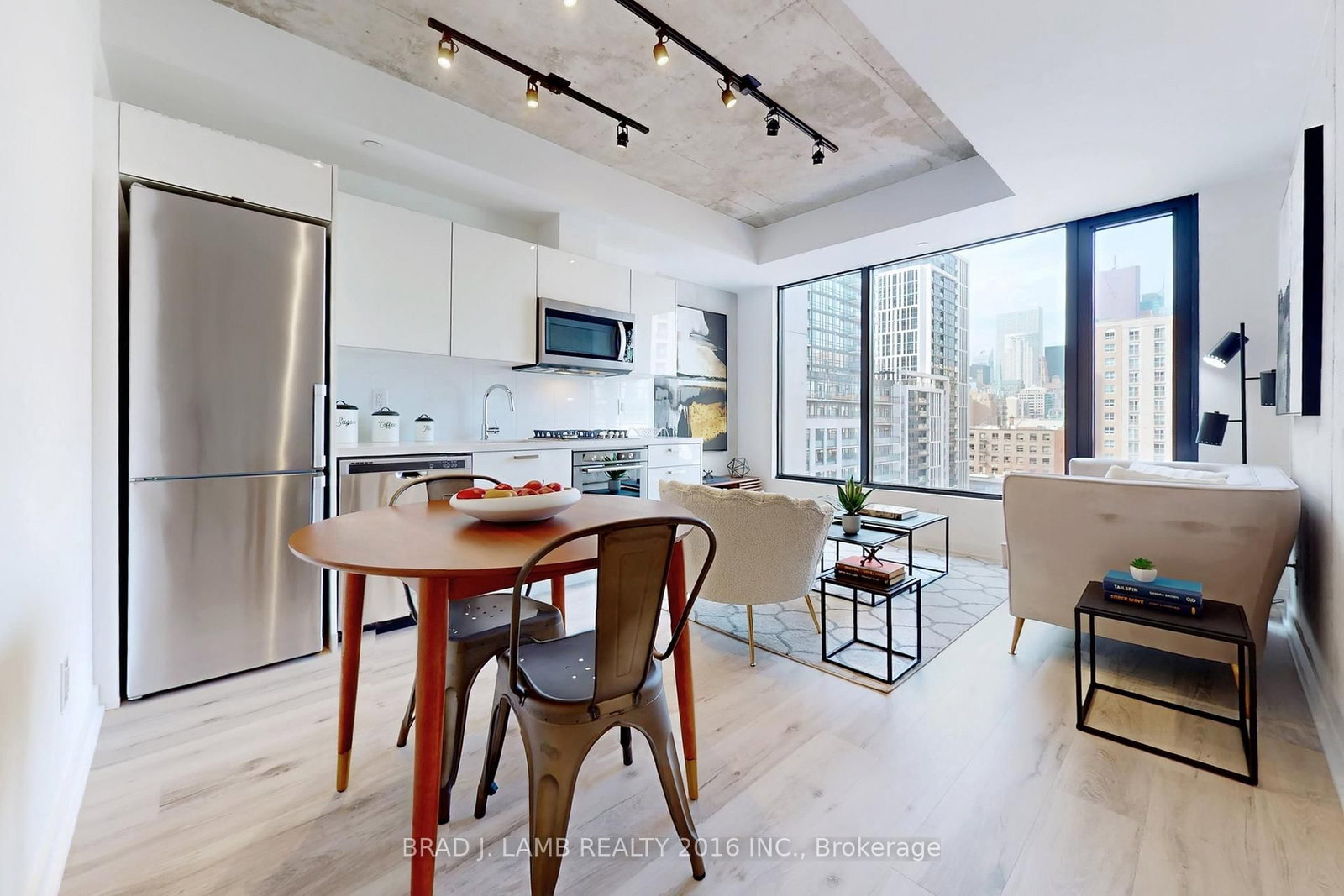 Condo for sale at 718-55 Ontario Street, Toronto, Ontario, M5A 0T8 - Moss Park - MLS: C12925798