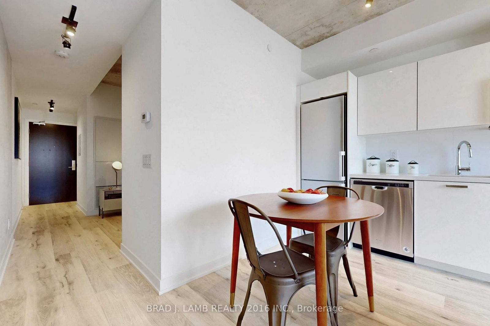 Condo for sale at 718-55 Ontario Street, Toronto, Ontario, M5A 0T8 - Moss Park - MLS: C12925798