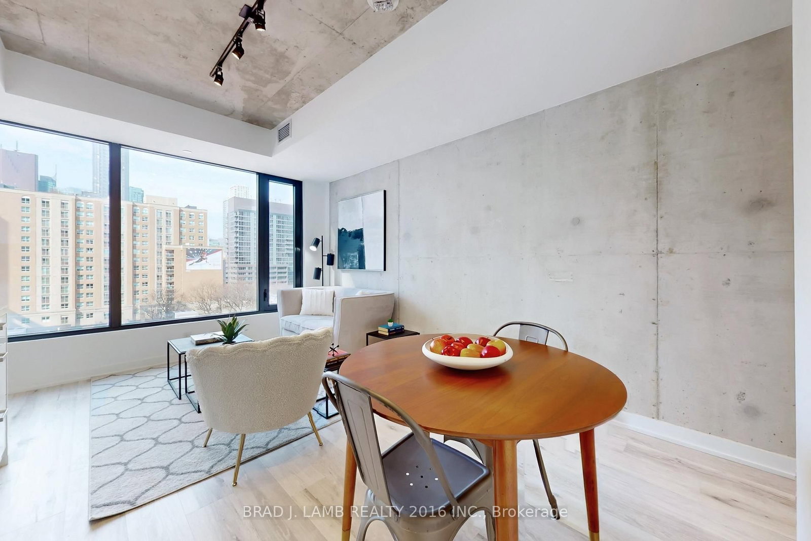 Condo for sale at 718-55 Ontario Street, Toronto, Ontario, M5A 0T8 - Moss Park - MLS: C12925798