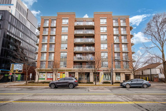 212 - 801 Sheppard Avenue
