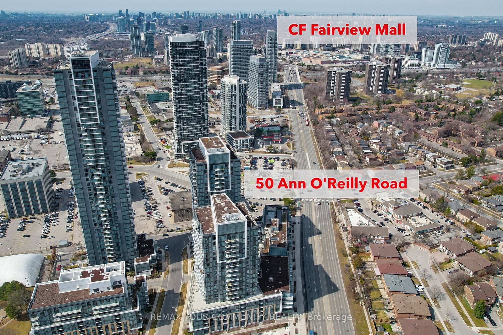 Condo for sale at 207A-50 Ann O'Reilly Road, Toronto, Ontario, M5J 0C9 - Henry Farm - MLS: C12926116