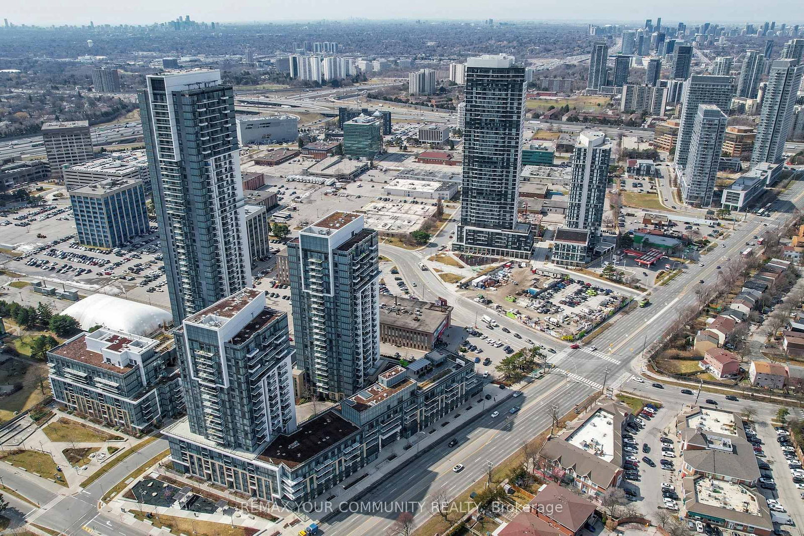 Condo for sale at 207A-50 Ann O'Reilly Road, Toronto, Ontario, M5J 0C9 - Henry Farm - MLS: C12926116