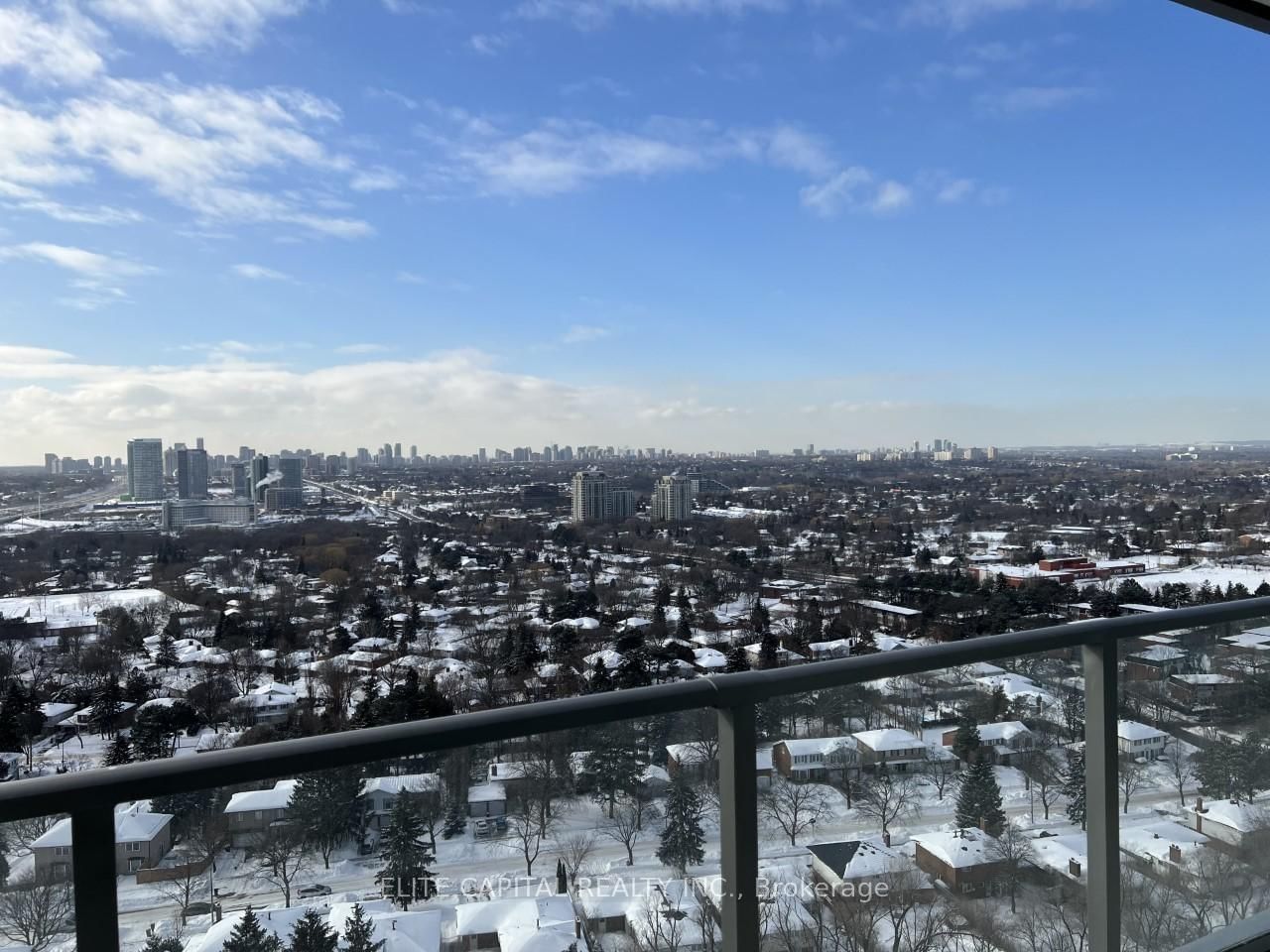 38 Forest Manor Road, Unit 1708