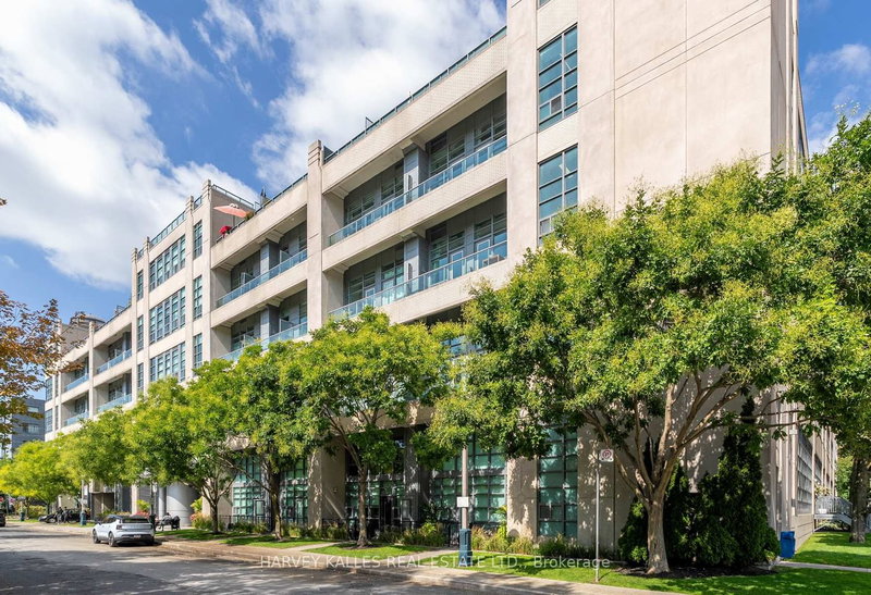 317 - 380 Macpherson Ave, Toronto, M4V 3E3 | Image 2