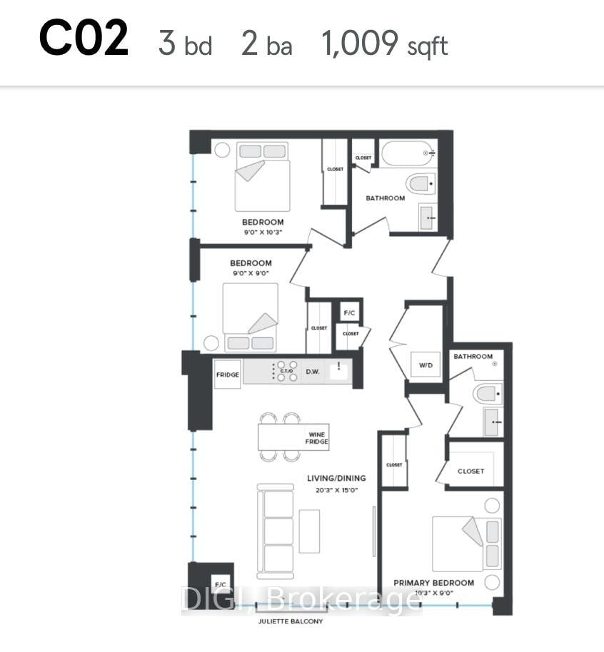 8 Gloucester Street, Unit 2302 - Photo 38