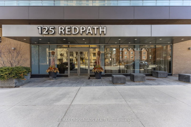 2103 - 125 Redpath Ave, Toronto, M4S 0B5 | Image 3