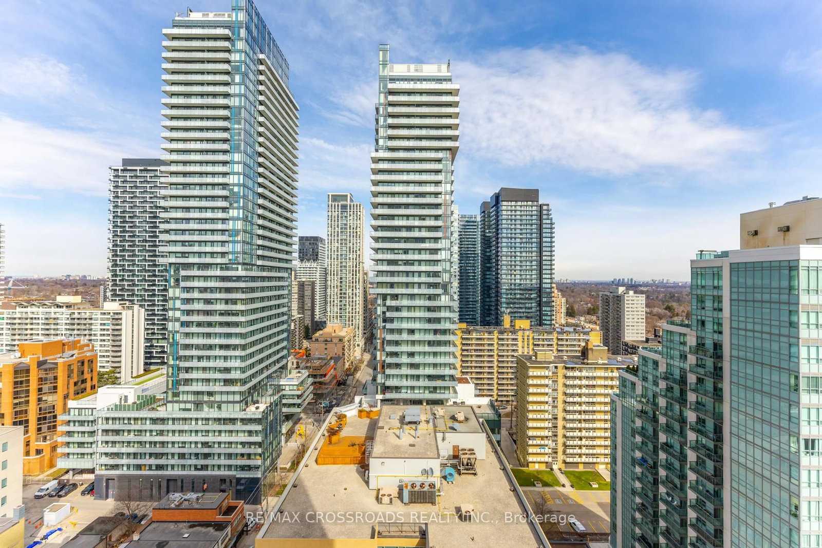 Condo for sale at 2103-125 Redpath Avenue, Toronto, Ontario, M4S 0B5 - Mount Pleasant West - MLS: C12927686