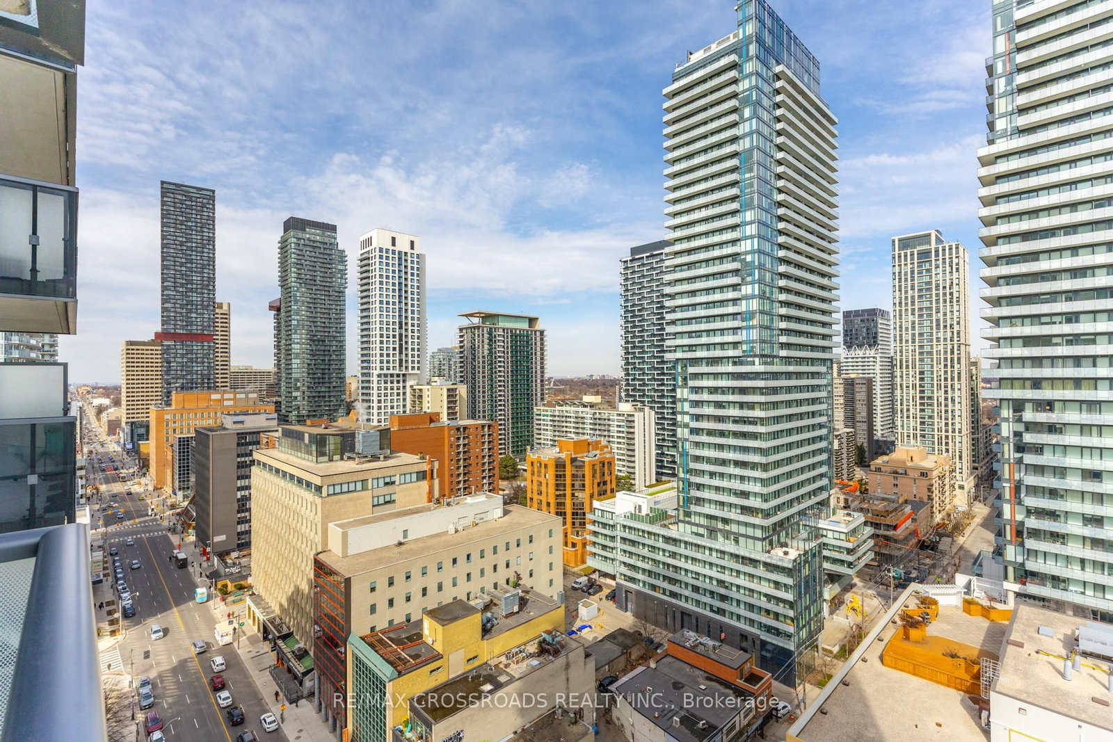 Condo for sale at 2103-125 Redpath Avenue, Toronto, Ontario, M4S 0B5 - Mount Pleasant West - MLS: C12927686