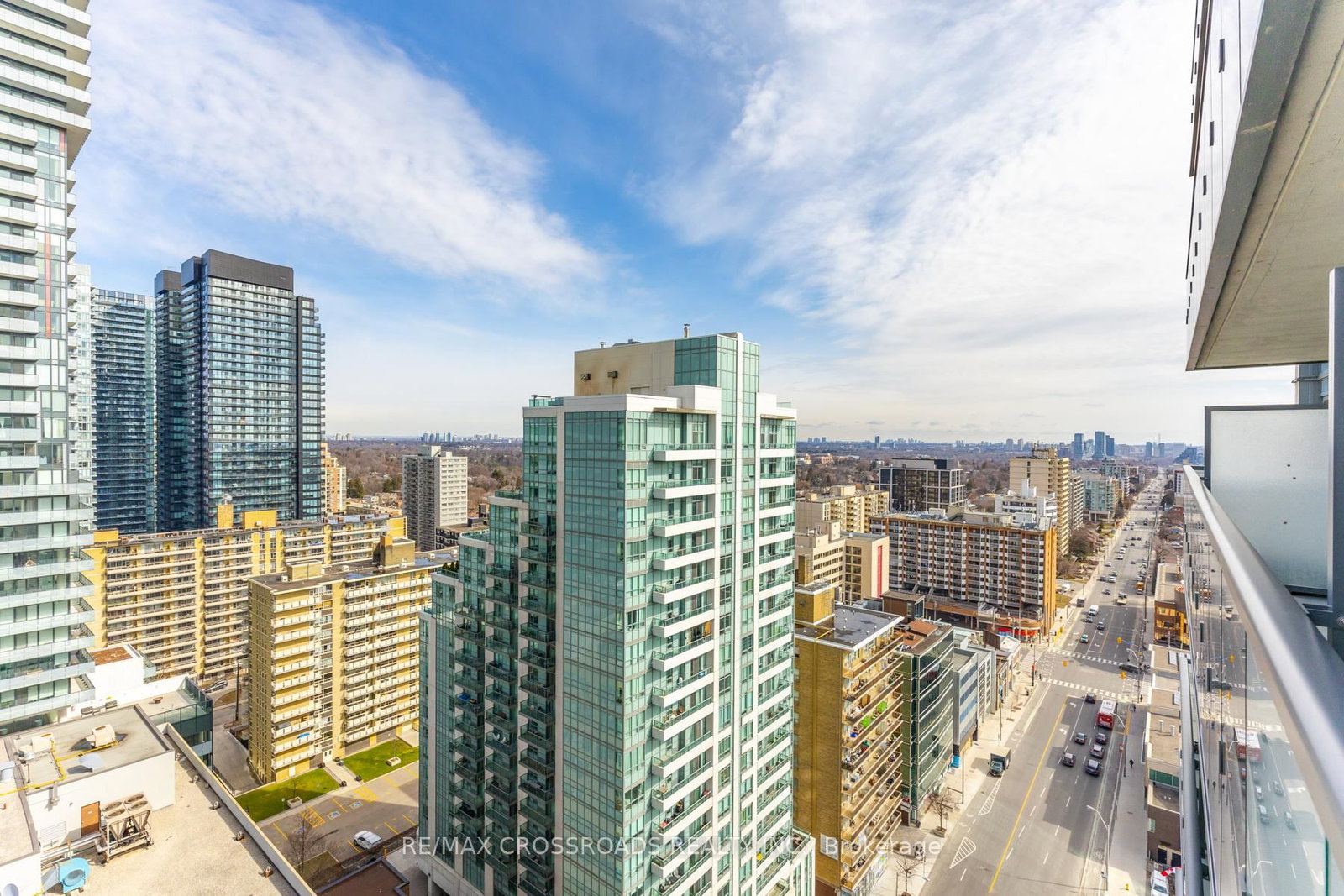 Condo for sale at 2103-125 Redpath Avenue, Toronto, Ontario, M4S 0B5 - Mount Pleasant West - MLS: C12927686