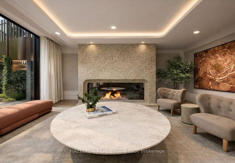 PH4 - 7 Dale Ave, Toronto, M4W 1K2 | Image 2