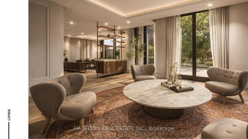 PH4 - 7 Dale Ave, Toronto, M4W 1K2 | Image 3