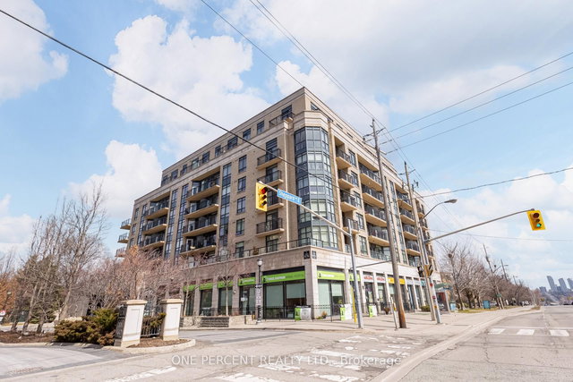 410 - 676 Sheppard Avenue E