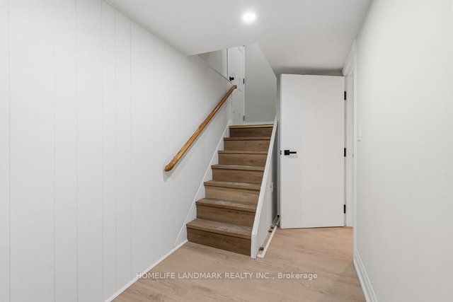 Basement - 135 Waterloo Avenue
