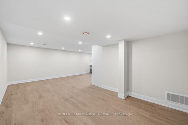Basement - 135 Waterloo Avenue