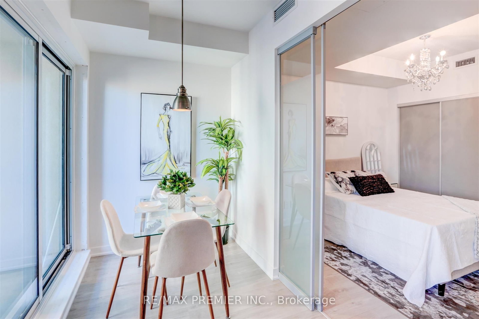 Condo for sale at 403-199 Richmond Street, Toronto, Ontario, M5V 0H4 - Waterfront Communities C1 - MLS: C12928350