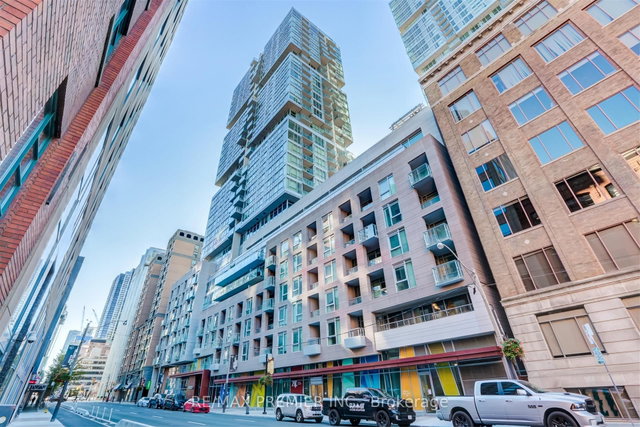403 - 199 Richmond Street W