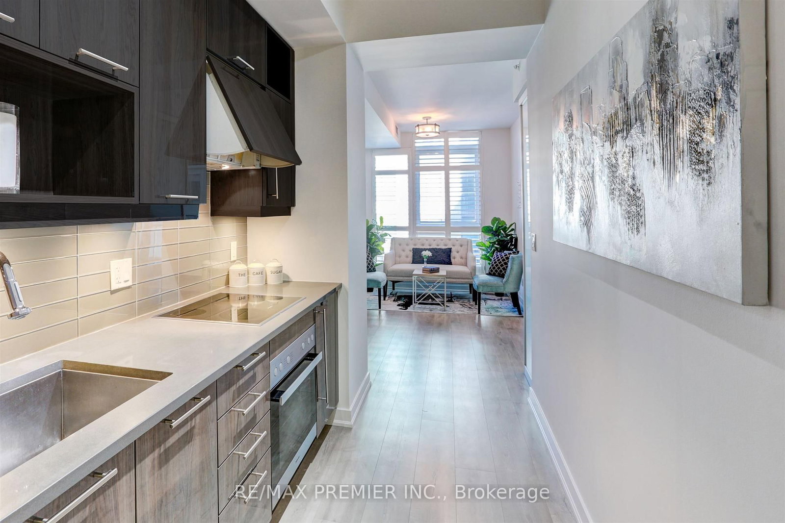 Condo for sale at 403-199 Richmond Street, Toronto, Ontario, M5V 0H4 - Waterfront Communities C1 - MLS: C12928350