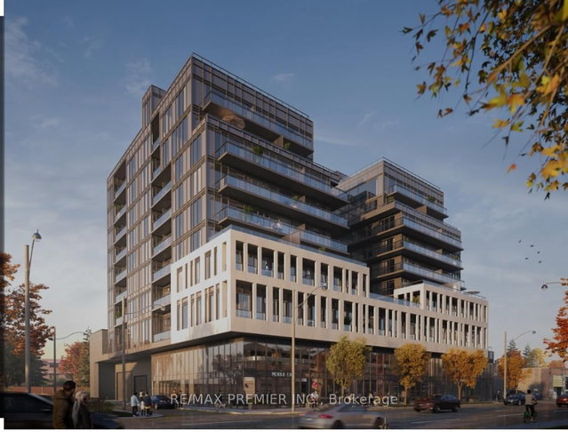 715 - 500 Dupont Street