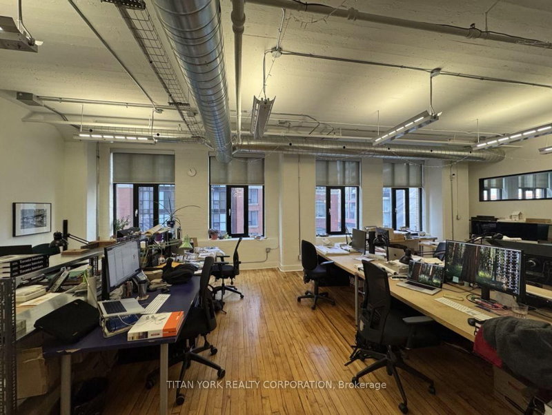 500 - 317 Adelaide St W, Toronto, M5V 1P8 | Image 2