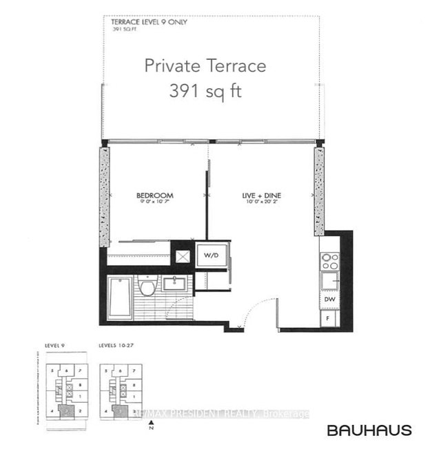 903 - 284 King Street E
