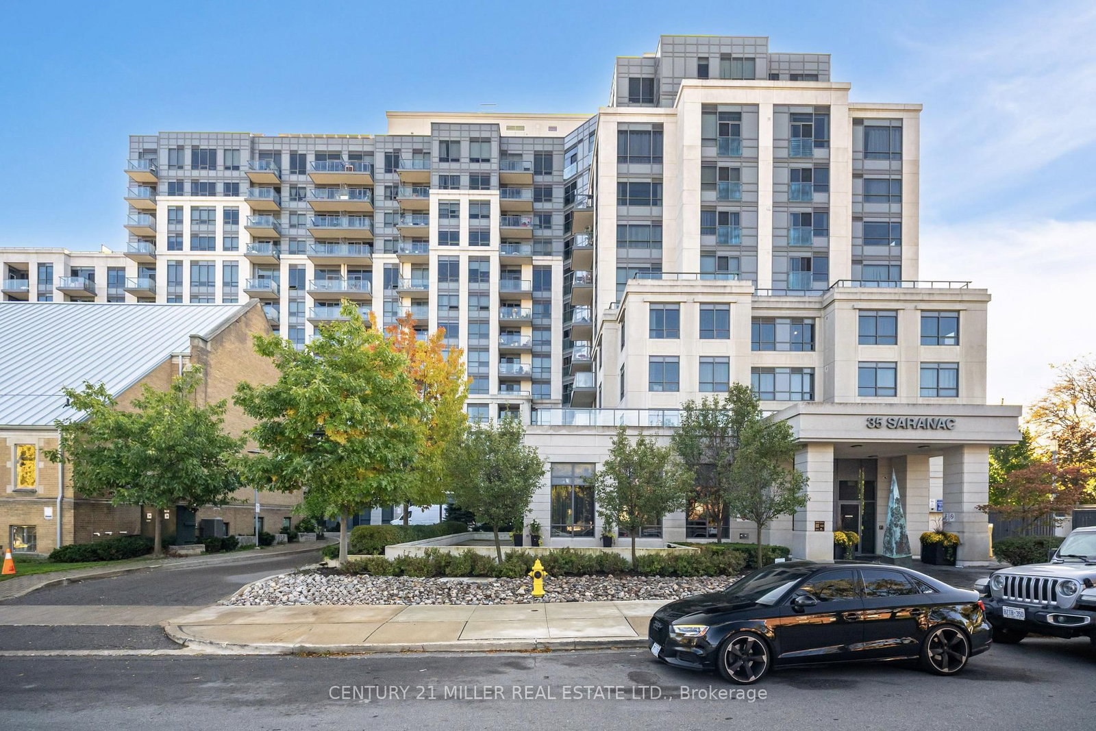 Property at 35 Saranac