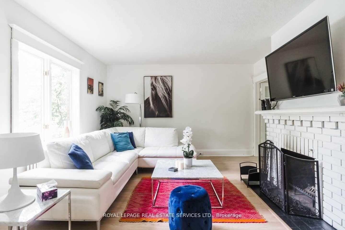 Detached House for lease at 110 Manor Road, Toronto, Ontario, M4S 1P8 - Mount Pleasant East - MLS: C12928626